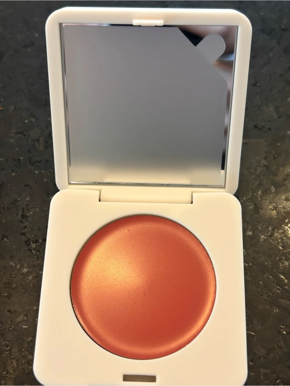 Summer Fridays Blush Butter Balm in Dusty Rose